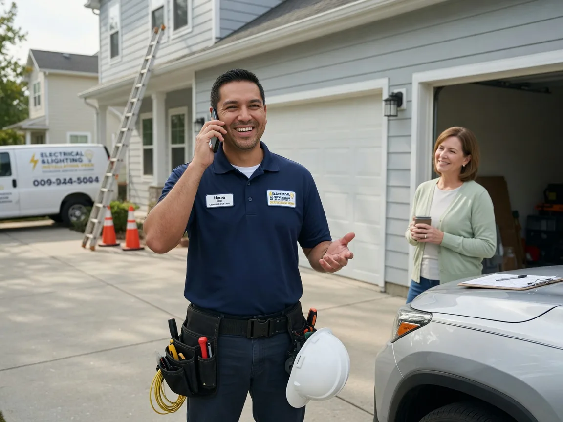 Licensed Electrician Barboursville, WV FAQs